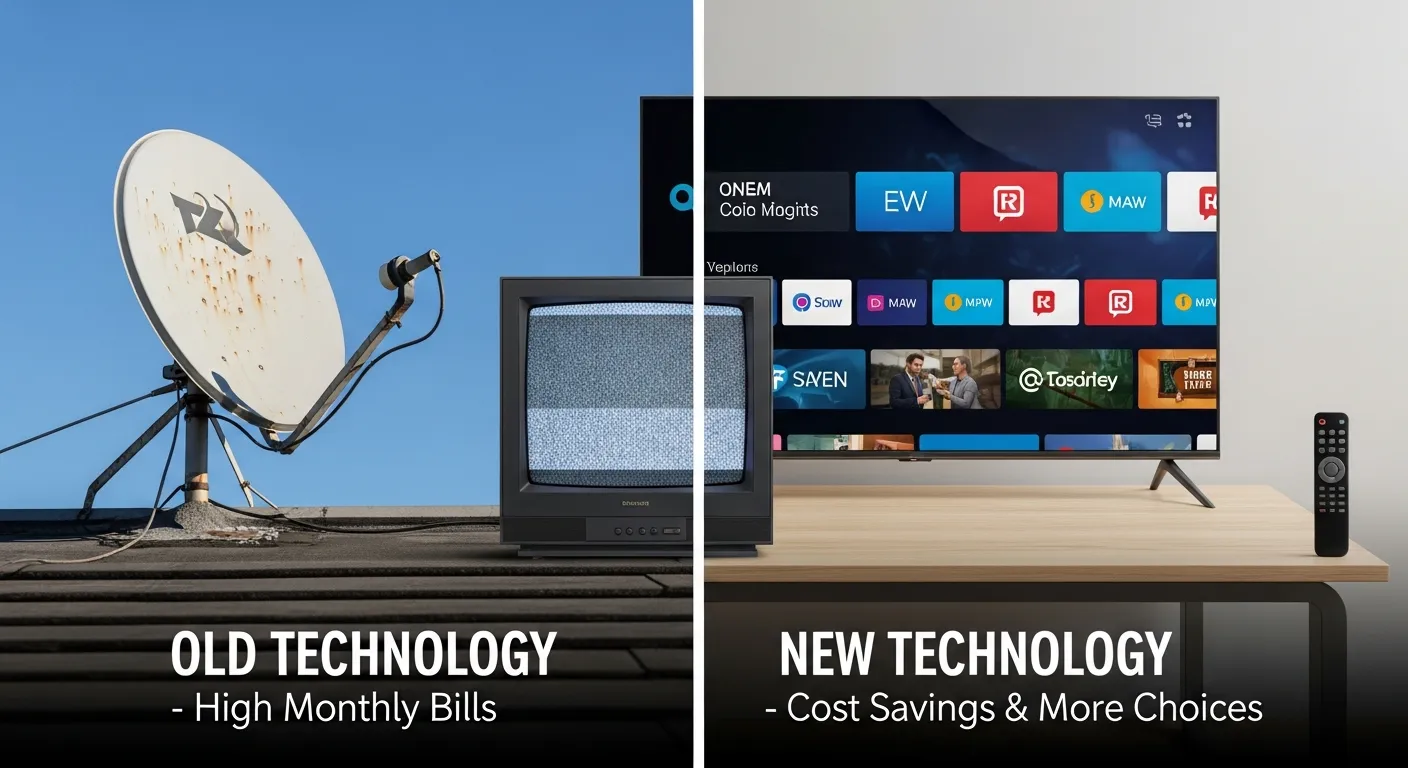 DStv vs IPTV South Africa cost and channel comparison 2026
