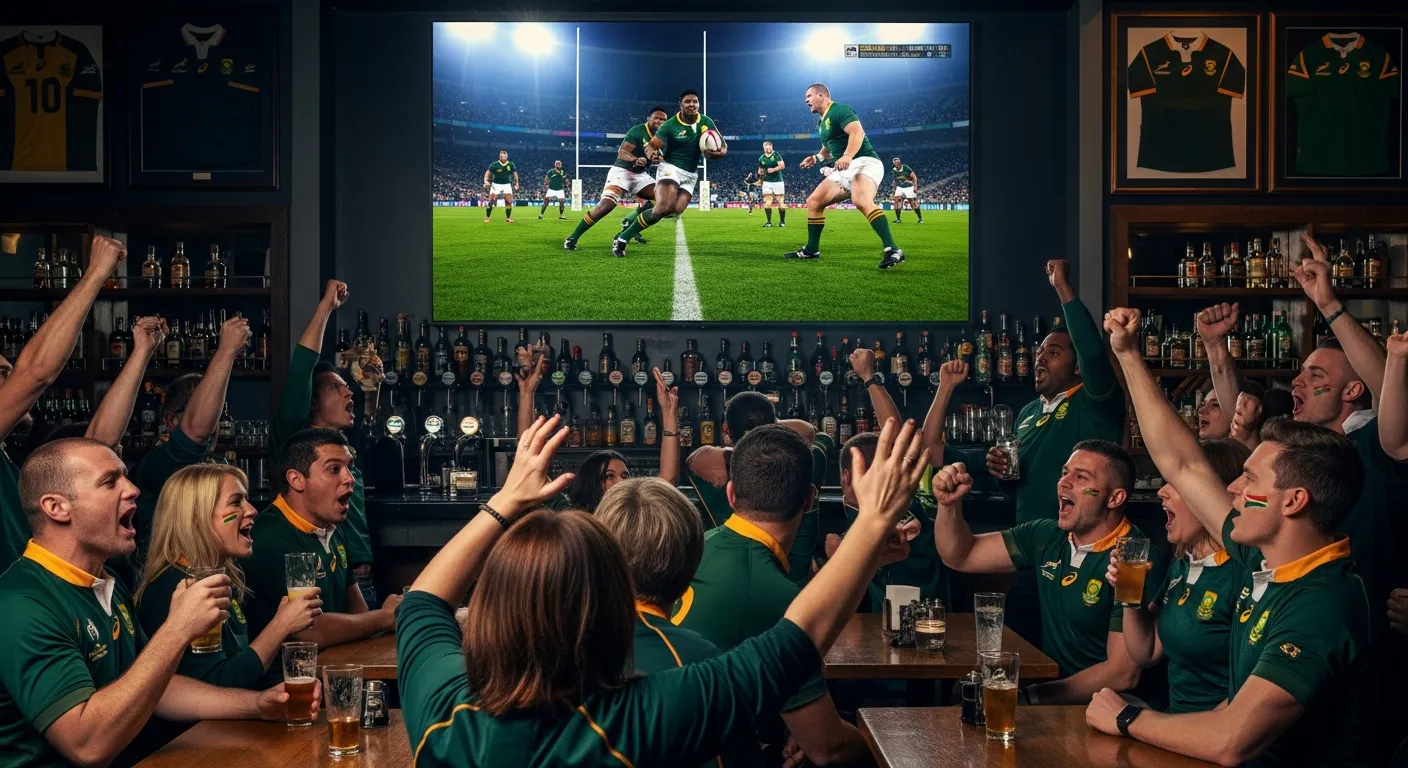 Stream premium sports channels like SuperSport on IPTV South Africa