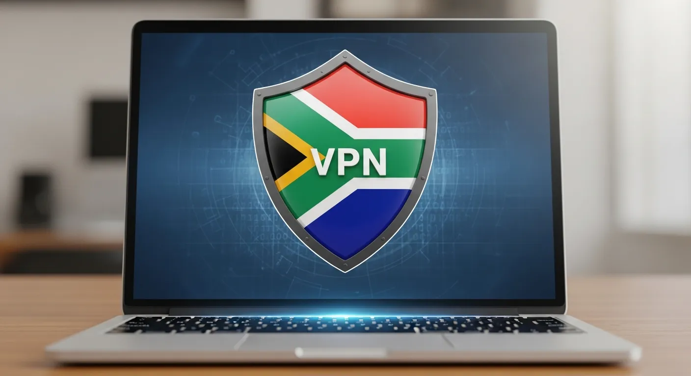 Using a VPN for stable IPTV streaming in South Africa
